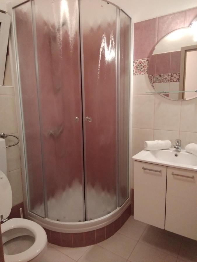 Apartmani Kraljevic فوديس المظهر الخارجي الصورة
