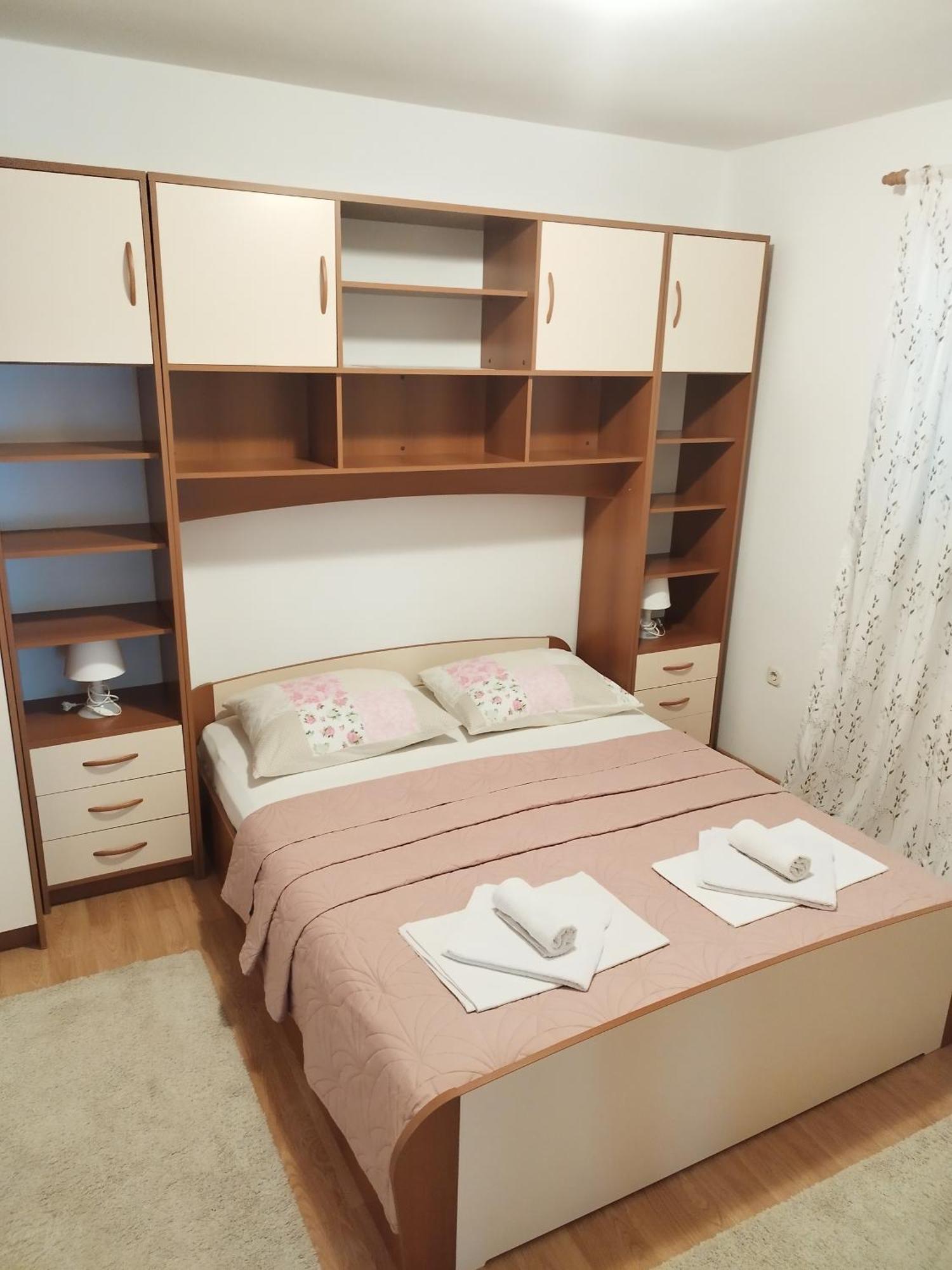 Apartmani Kraljevic فوديس المظهر الخارجي الصورة